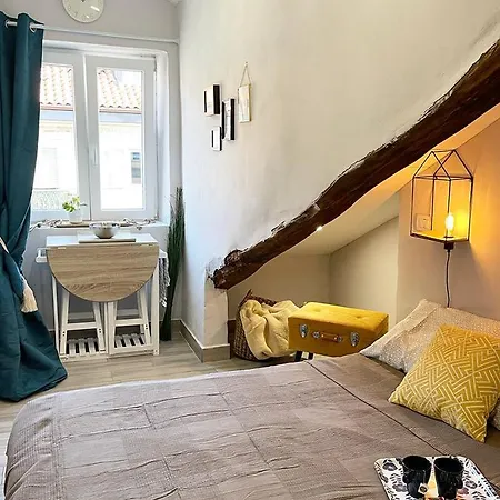 Apartment Italian Maison - Studio In The Heart Of *