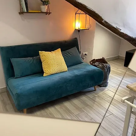 Apartment Italian Maison - Studio In The Heart Of