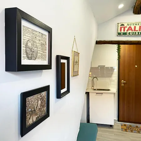 Italian Maison - Studio In The Heart Of * Turin