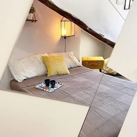 Italian Maison - Studio In The Heart Of Apartment