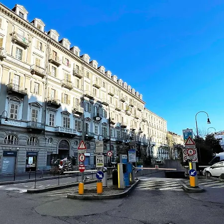 Italian Maison - Studio In The Heart Of * Turin