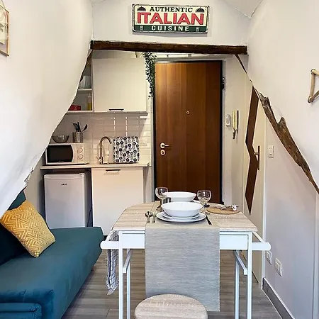 Italian Maison - Studio In The Heart Of