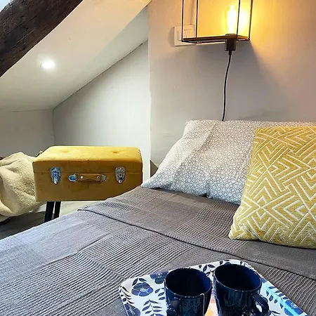 Italian Maison - Studio In The Heart Of Appartement Turin