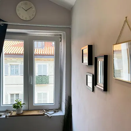 Italian Maison - Studio In The Heart Of Apartment *