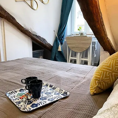 Apartment Italian Maison - Studio In The Heart Of *