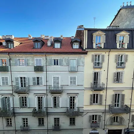 Italian Maison - Studio In The Heart Of *